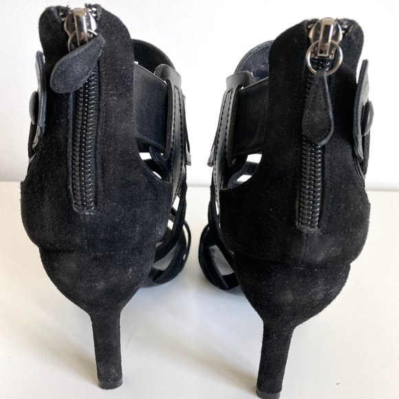 Nicholas Kirkwood Bootie Heels - Picture 2 of 7